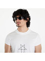 Pánské tričko Rick Owens DRKSHDW Small Level T-Shirt Milk/ Black