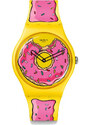 Swatch The Simpsons Seconds Of Sweetness SO29Z134