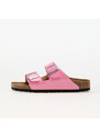 Birkenstock Arizona Birko-Flor Patent Patent Candy Pink/Black