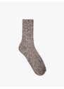 Koton Thick Textured Wool Blended Socks