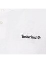 Timberland Tričko Small Logo Print Tričko Muži Oblečení Polo trika a trička TB0A5QQ61001