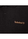 Timberland Tričko Small Logo Print Tričko Muži Oblečení Polo trika a trička TB0A5QQ60011