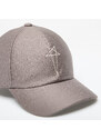 Kšiltovka Rick Owens DRKSHDW Baseball Cap Dust/ Pearl