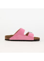 Birkenstock Arizona Birko-Flor Patent Patent Candy Pink/Black