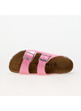 Birkenstock Arizona Birko-Flor Patent Patent Candy Pink/Black