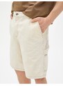 Koton Cargo Shorts with Pockets Stitching Detailed and Buttoned Cotton