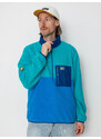 Patagonia Microdini 1/2 Zip (vessel blue)modrá