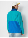 Patagonia Microdini 1/2 Zip (vessel blue)modrá