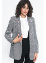 Nife Woman's Blazer Z53