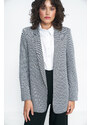 Nife Woman's Blazer Z53