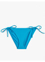 Koton Brazilian Bikini Bottoms Basic Tie the Sides Detailed