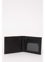 DEFACTO Man Faux Leather Wallets