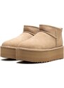 UGG Classic Ultra Mini Platform Boot Sand (Women's)