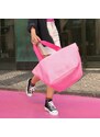 Nákupní taška přes rameno Reisenthel Shopper M Twist pink