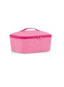 Termobox Reisenthel Coolerbag M pocket Twist pink