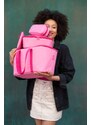 Termobox Reisenthel Coolerbag S pocket Twist pink