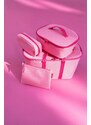 Termobox Reisenthel Coolerbag S pocket Twist pink