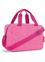 Chladící taška přes rameno Reisenthel Coolerbag TO-GO Twist pink