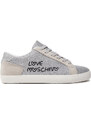 Sneakersy LOVE MOSCHINO