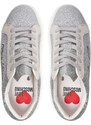 Sneakersy LOVE MOSCHINO