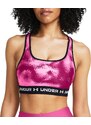 Podprsenka Under Armour Crossback Mid Print 1361042-686