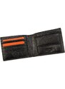 Pánská kožená peněženka Pierre Cardin TILAK100 8805 černá