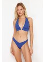 Trendyol Saks*001 Plain Panties Low Waist Regular Bikini Bottoms