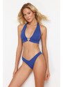 Trendyol Saks*001 Plain Panties Low Waist Regular Bikini Bottoms