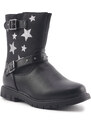 Polaris 626181.P3PR BLACK Girl Basic Casual Boots