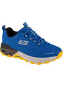 MODRÉ PÁNSKÉ TENISKY SKECHERS MAX PROTECT-FAST TRACK Modrá