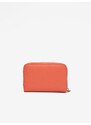 Oranžová dámská peněženka Guess Cosette - Dámské