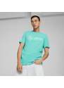 Puma MAPF1 ESS Logo Tee green