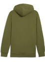 Puma BETTER ESSENTIALS Hoodie TR green