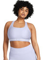 UNDER ARMOUR Crossback Mid Bra-PPL Celeste 539