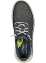 Skechers proven - gladwin CHARCOAL