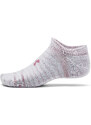 UNDER ARMOUR UA Essential No Show 3pk-WHT White 100