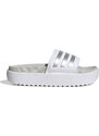 adidas Performance adidas ADILETTE PLATFORM WHITE