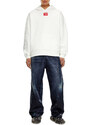 MIKINA DIESEL S-BAXT-HOOD-N1 SWEAT-SHIRT