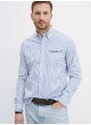 Bavlněná košile Polo Ralph Lauren regular, s límečkem button-down, 710933748