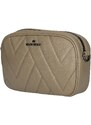 Dámská crossbody kabelka taupe - Enrico Benetti Smelly taupe