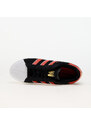 adidas Originals adidas Superstar Xlg Core Black/ Preloveded Red/ Gold Metallic