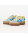 adidas Originals adidas Gazelle Bold W Almost Blue/ Bright Blue/ Almost Yellow