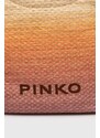 Kabelka Pinko béžová barva, 102910 A1R6