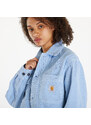 Carhartt WIP Garrison Coat UNISEX Frosted Blue Stone Dyed