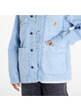 Carhartt WIP Garrison Coat UNISEX Frosted Blue Stone Dyed