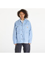 Carhartt WIP Garrison Coat UNISEX Frosted Blue Stone Dyed