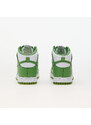 Pánské boty Nike Dunk High Retro White/ White/ Chlorophyll