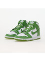 Pánské boty Nike Dunk High Retro White/ White/ Chlorophyll