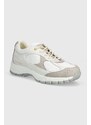 Kožené sneakers boty Filling Pieces Oryon Runner šedá barva, 56327363036