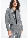 Nife Woman's Blazer Z52